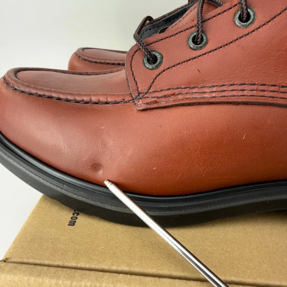 Red Wing 402 Supersole 8